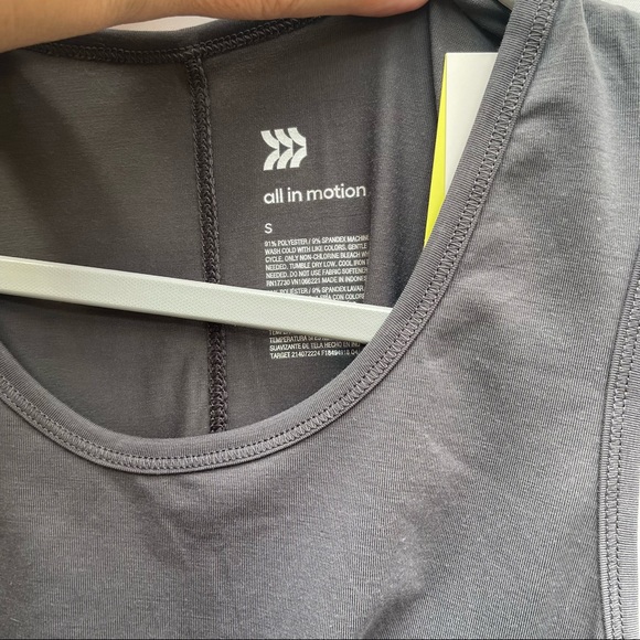 All in Motion Racerback - Picture 4 of 5